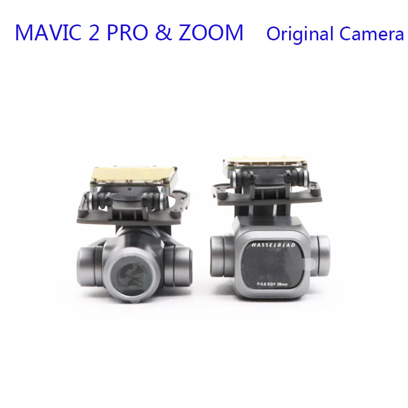 Новая Оригинальная камера Mavic 2 Gimbal DJI Pro и Zoom датчик замена камеры ремонт