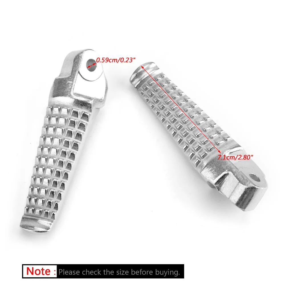 Подножка для мотоцикла Areyourshop алюминиевая Suzuki GSXR600 GSXR750 GSXR1000 SV650 SV1000 TL1000 |