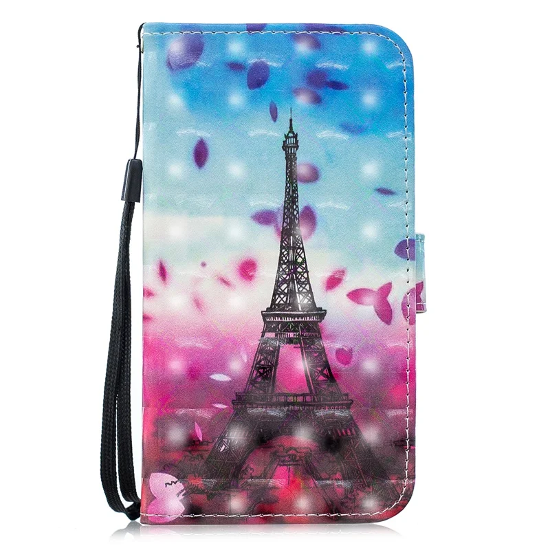 Luxury Leather Case For iPhone X 6 6s 7 8 Plus XS 5S SE Multi Card Holders Phone Cases Max XR 10 Cover Bag | Мобильные телефоны и
