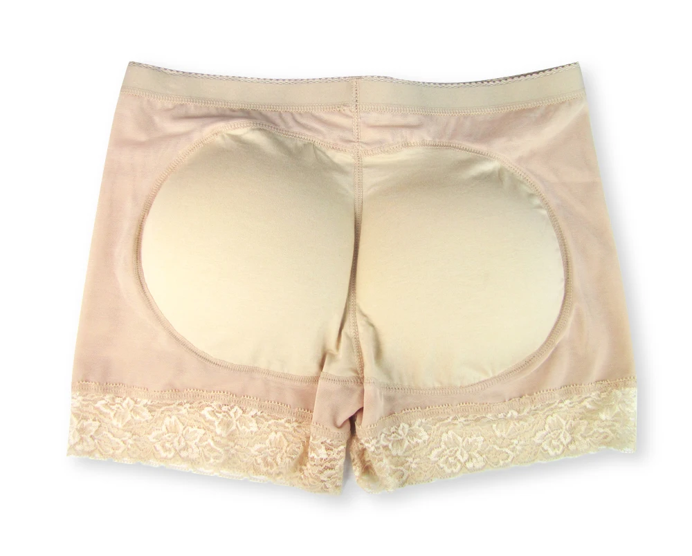 Сексуальные трусики пуш ап обильные ягодицы губки накладки на вставки в бедра