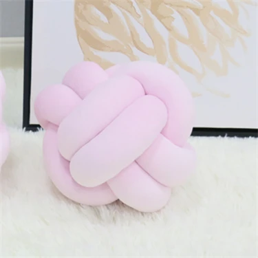 22cm IMBABY 2 м/3 м noary узел новорожденный бампер детская кроватка сторона Длинная завязанная коса подушка детская кровать бампер в кроватку Младенческая Детская комната Декор - Цвет: 22cm