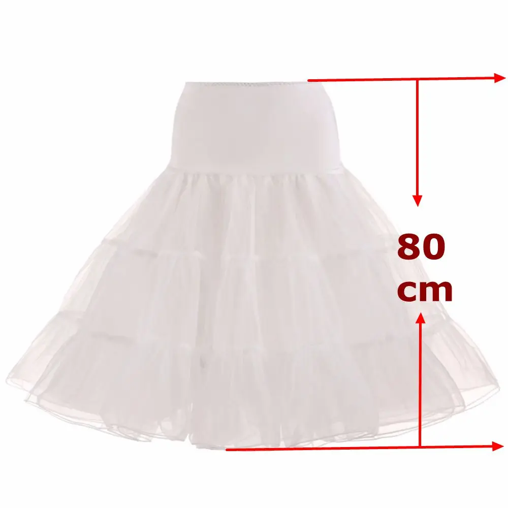 Новинка Лидер продаж короткая юбочка длиной 80 см для свадьбы винтажная Тюлевая
