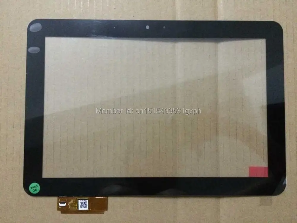 Новый 10 1 ''Supra M142G дигитайзер планшетный ПК сенсорный экран панель|pc stopper|panel