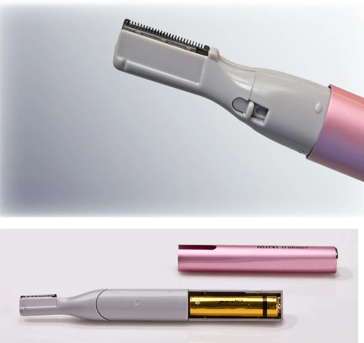 1 шт. мини полезный портативный Электрический с крышкой триммер для удаления