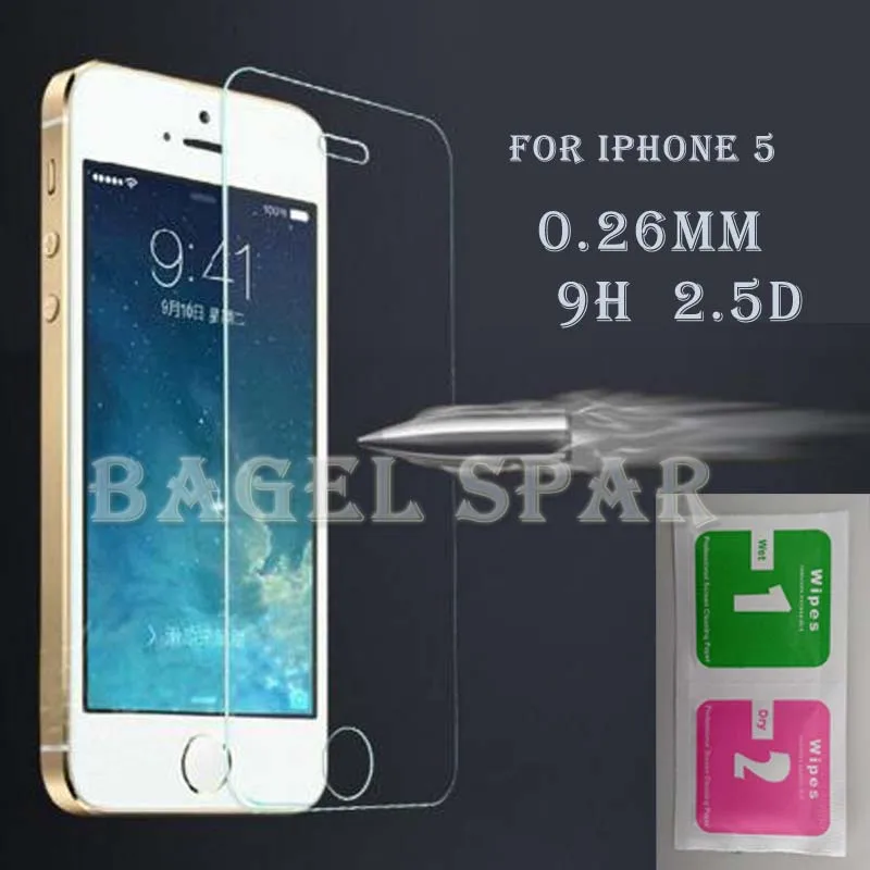Для iphone 4 5 6 6S plus защита для экрана из закаленного стекла защитная пленка на экран