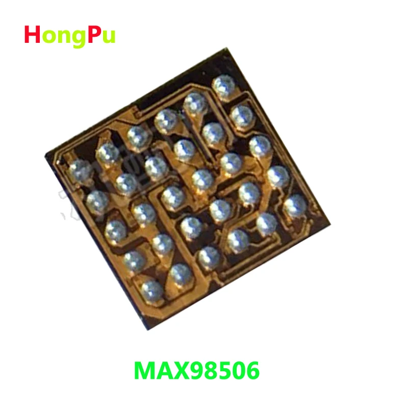 2 20 шт./лот MAX98506/MAX98506BEWV для Samsung S7/S8 зарядное устройство IC G9300 чип зарядки G9308