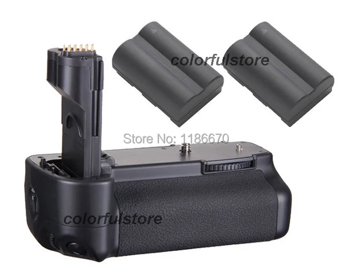 Батарейный блок с ручкой 2 ступенчатый Вертикальный затвор несколькими