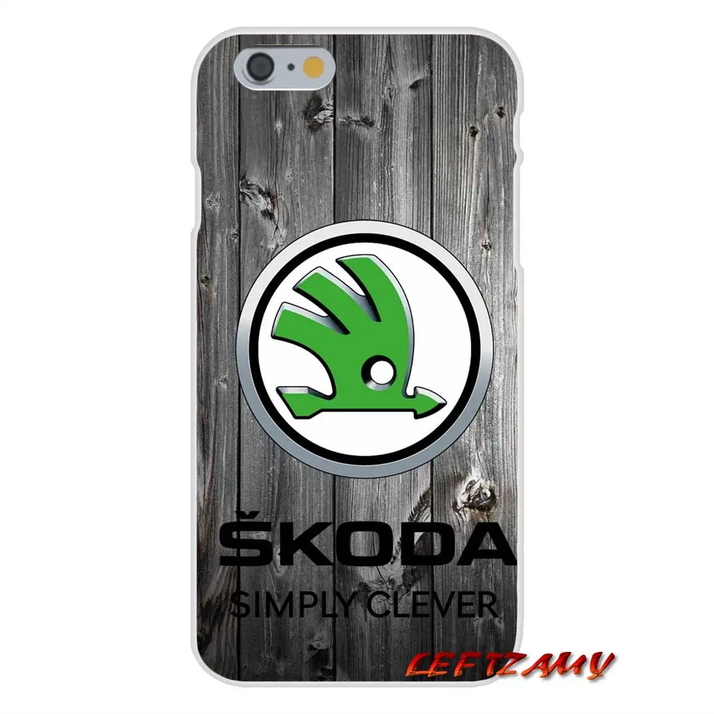 Для автомобиля Skoda логотип для huawei P Smart y6 7 9 премьер Коврики P10 P20 Lite Pro Plus 2018 2019