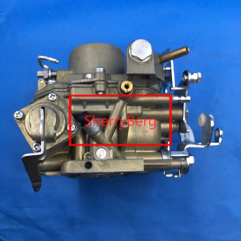 Классический карбюратор solex 2cv для Citroen carb двойной цилиндр карбюратора mehari dyane acadiane