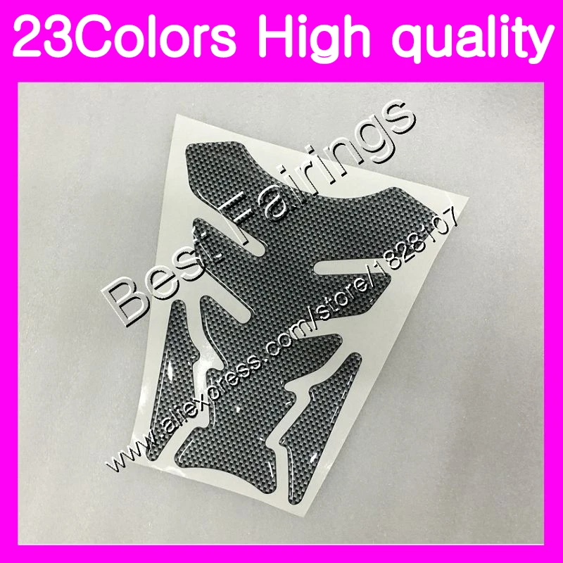 3D протектор для резервуара из углеродного волокна KAWASAKI Bodys 650R ER 6F 09 10 11 ER6F 2009 2010 2011
