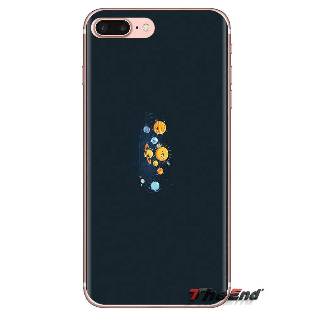 Saturn Saturnus Planets of Solar System для Xiaomi Redmi 4A S2 Note 3 3S 4 4X 5 Plus 6 7 6A Pro Pocophone F1 чехол телефона |