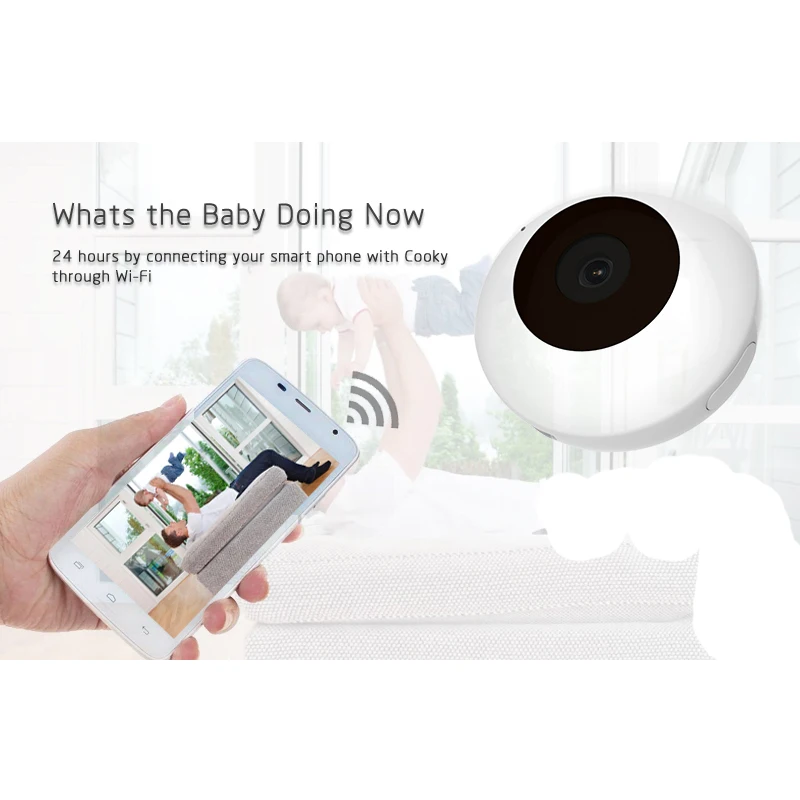 720 P беспроводная Wifi IP мини-камера Smarcent Micro Body инфракрасная камера ночного видения Mini DV DVR камера датчик движения видеокамера
