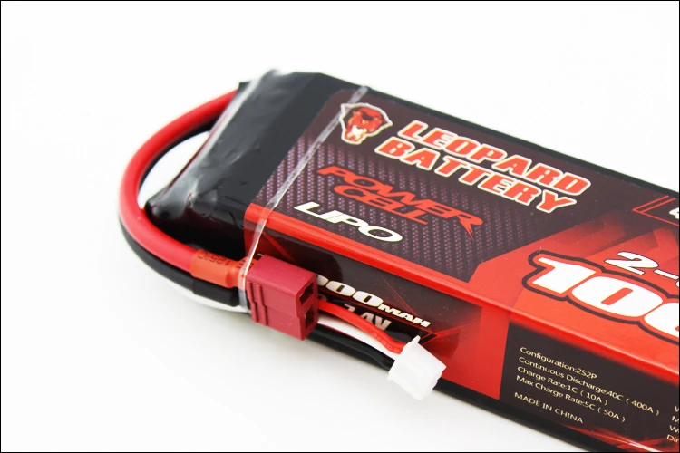 2 шт. леопардовая Lipo батарея 2S 10000 мАч 7 4 В Аккумулятор 50C для TRAXXAS X MAXX SPARTAN DCB M41/ARRMA