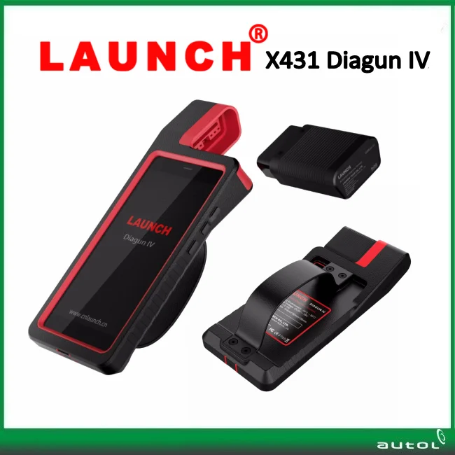 Системы Android OBD2 сканер Последний запуск x431 diagun IV Авто диагностический бесплатное