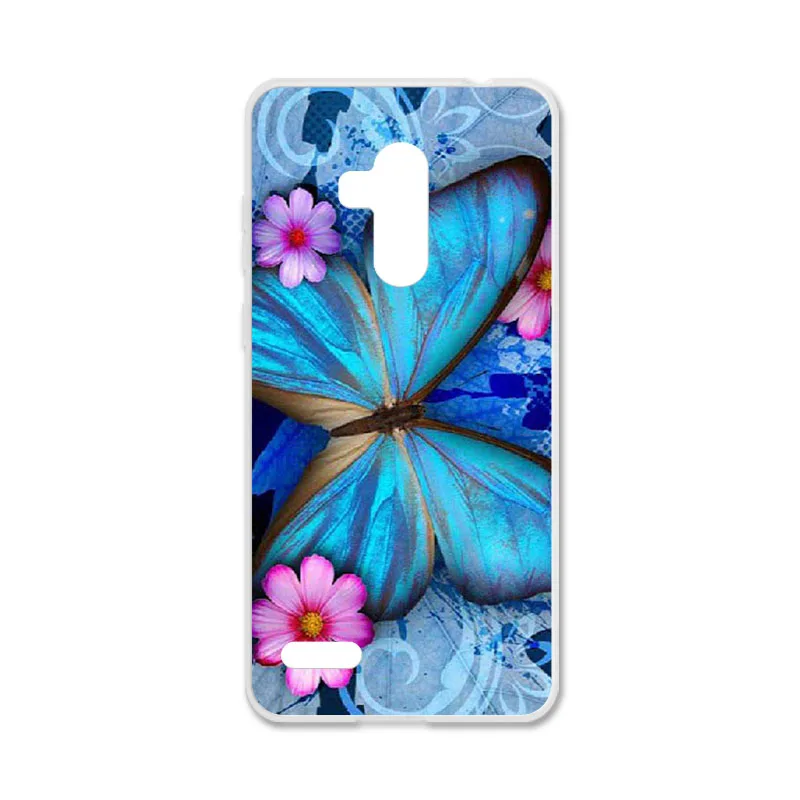 C036 Ojeleye DIY узорчатый силиконовый чехол для Leagoo T8s Чехол Мягкий ТПУ чехол на телефон с изображениями героев мультфильмов для Leagoo T8s чехлы Сумки противоударный чехол - Цвет: C036