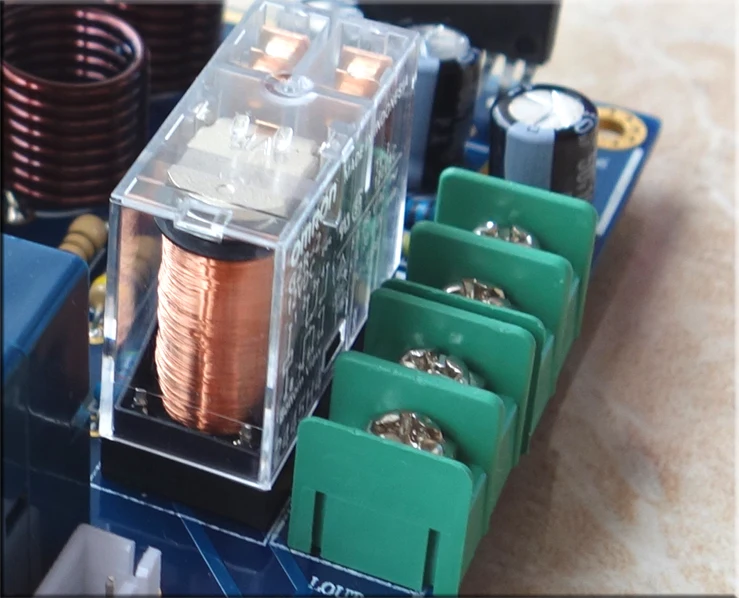 AC16 30V 68W + LM3886 2 0 канальная Плата усилителя (без потенциометра ALPS 27)|amplifier board|channel