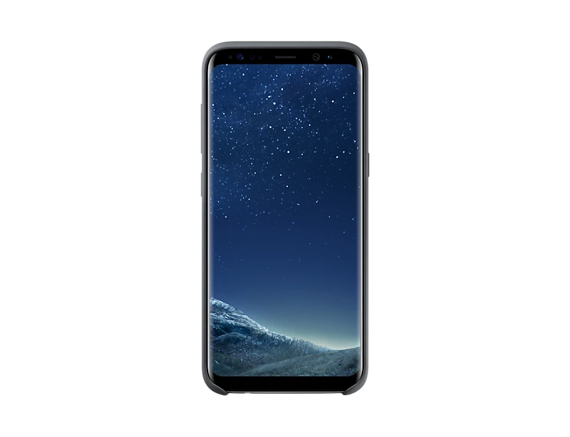 samsung силиконовый чехол для samsung Galaxy S8 S8 PLUS g9550 9500 EF-PG950-6 цветов защита от износа