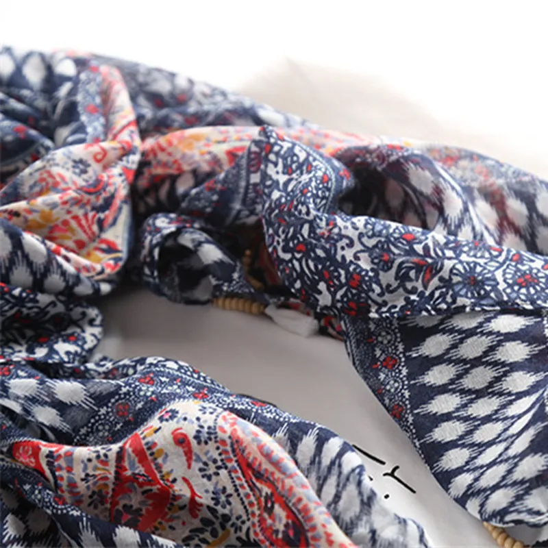 Desigual, женский шарф, новинка, модный, роскошный, брендовый, зимний, теплый, шарфы, хлопок, платок, хиджаб, шаль, Cachecol Bufanda