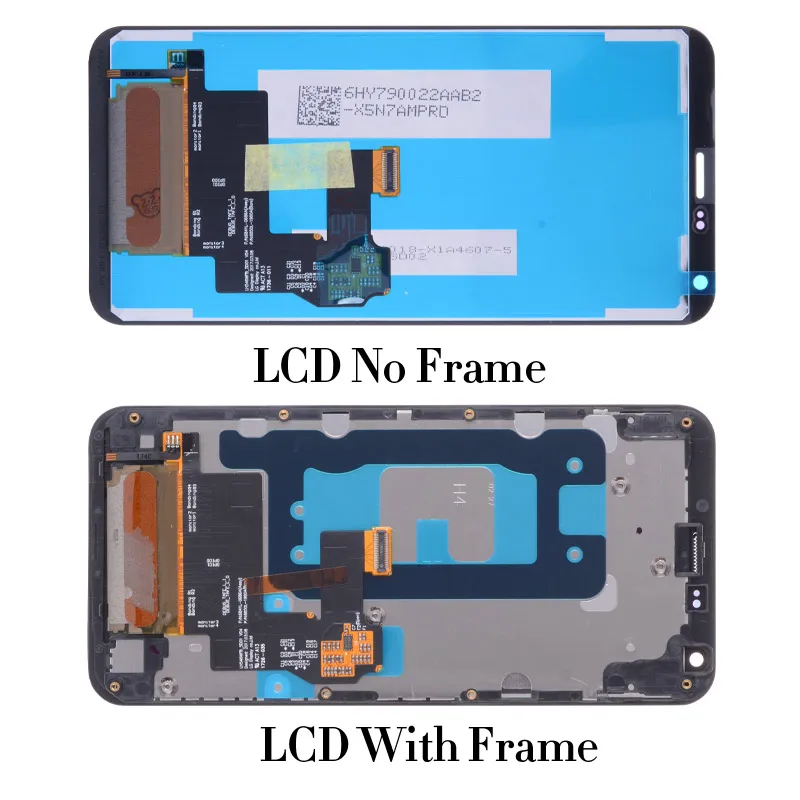 Дисплей для LG Q6 G6 MINI M700A M700DSK LCD в сборе с тачскрином Оригинал 5.5&quot