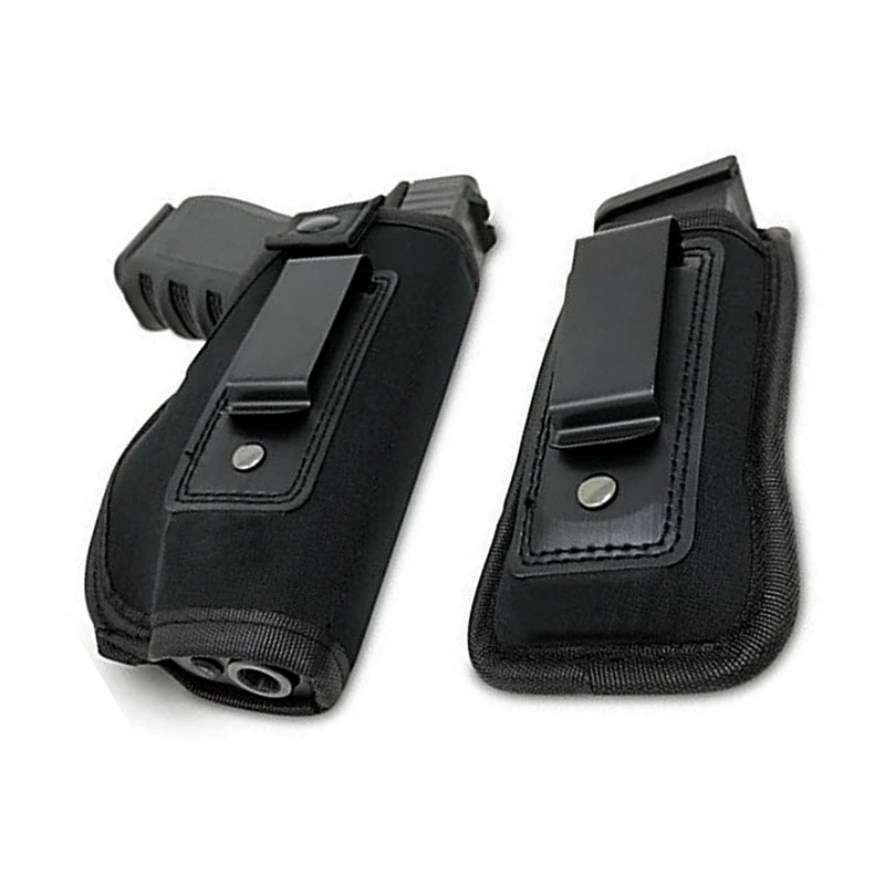 Скрытая Сумка кобура для переноски Универсальный неопреновый IWB с