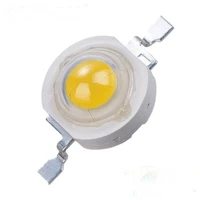 wholesale 500pcs 1w 3w led chips bulb diode rgbredyellowbluegreencold whienatural whitewarm white light source