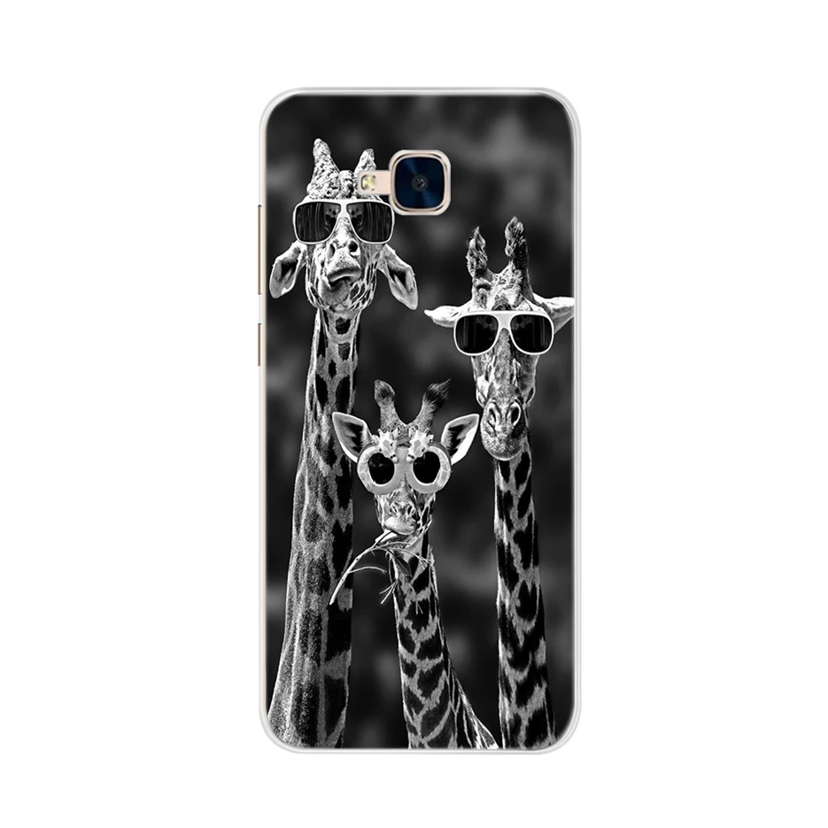 Чехол для huawei Honor 5C, мягкий силиконовый чехол из ТПУ, чехол s для huawei Honor 5C 5 C, защитный чехол для huawei Honor 5C, бампер