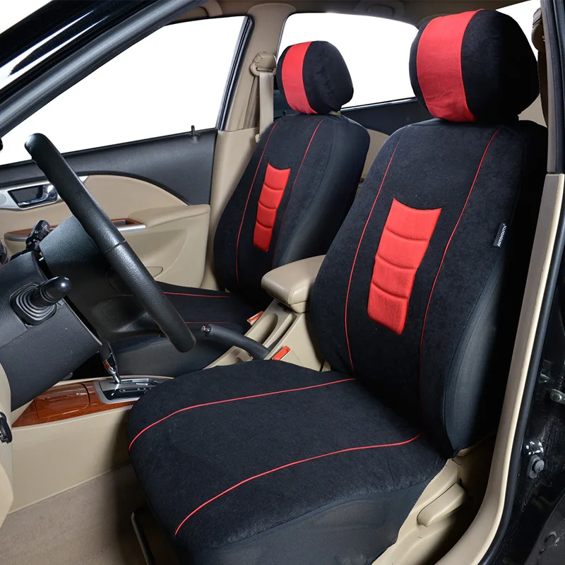 Чехлы На Сиденья Автомобиля Универсальный автомобильные чехлы для авто в машину