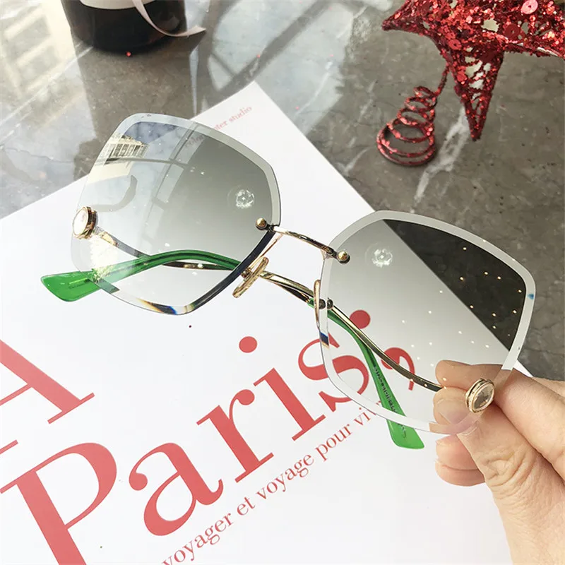 MS солнцезащитные очки Для женщин 2019 классические Брендовая Дизайнерская обувь