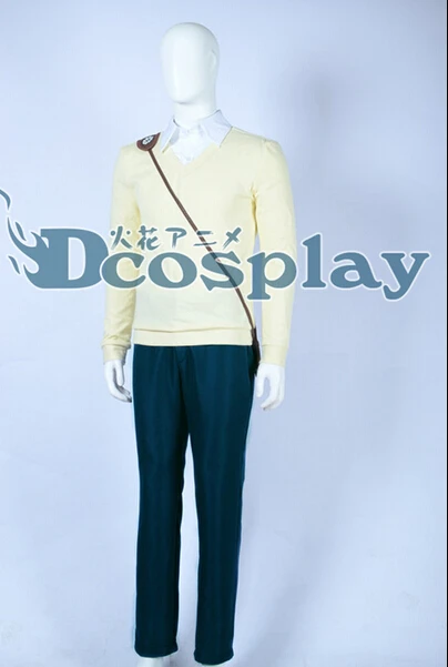 Акаме га Киру! Татсуми костюм киллера мужской карнавальный костюм|cosplay costume|mens