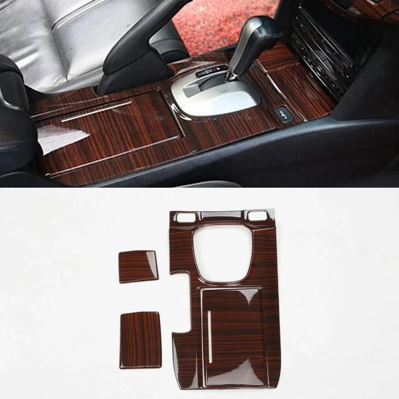 4 шт./компл. аксессуары для формовки интерьера автомобиля Honda Accord 8th 2008 2012 крышка
