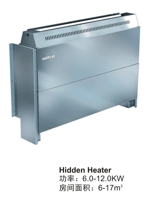 Free shipping HH6 6KW Hidden Heater 100% Original Harvia | Обустройство дома