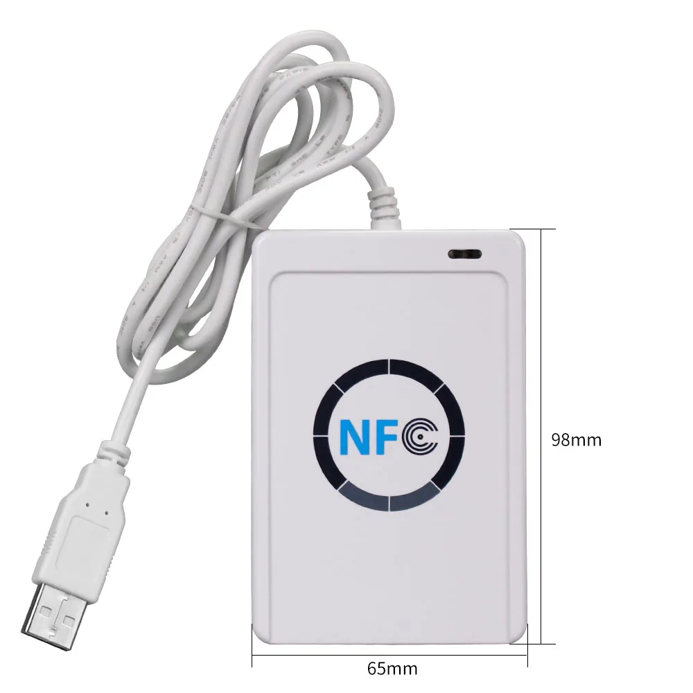 RFID считыватель карт записывающее устройство Дубликатор программатор клон