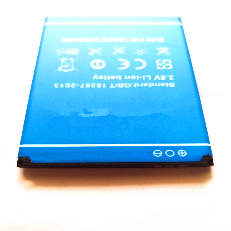 Замена 100% оригинальный Высокое качество 1800mAh резервный аккумулятор для Doogee x3