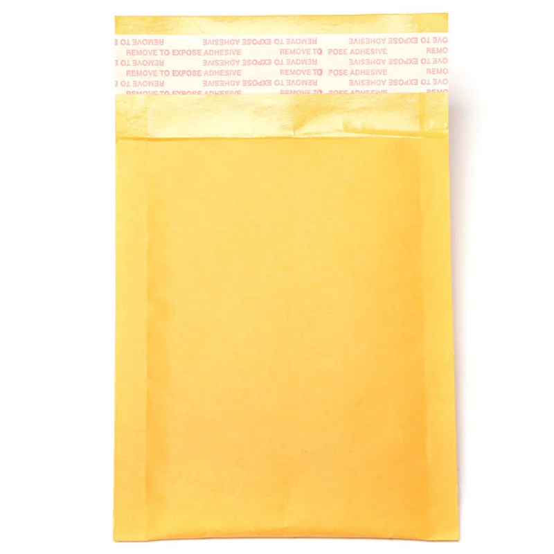 Конверты из пузырчатой бумаги 60 шт./лот|envelope yellow|paper bag envelopebag envelope |