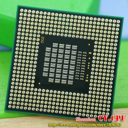 Бесплатная доставка intel cpu ноутбук Core 2 Duo T7300 4M Socket 479 cache/2 0 GHz/800/двухъядерный