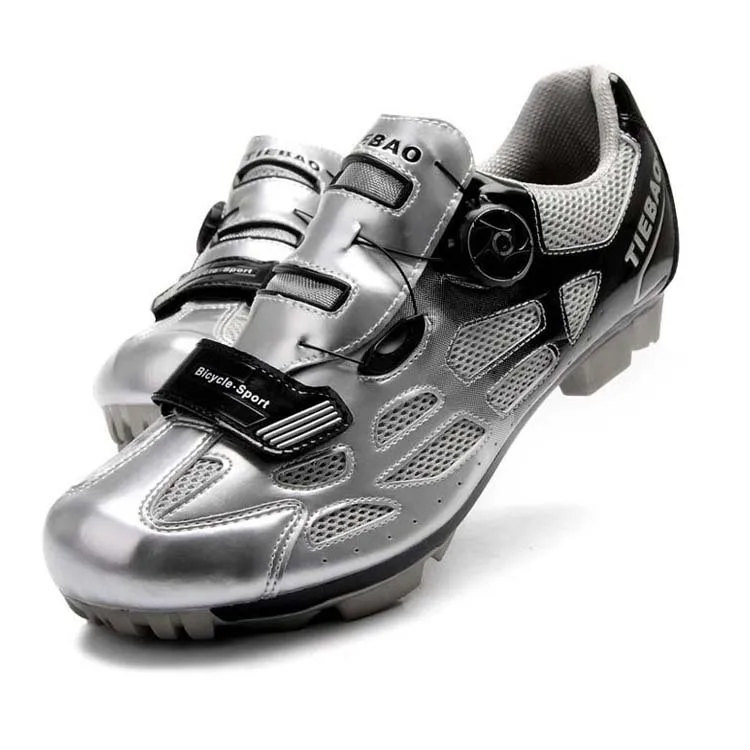 Велосипеды обуви TIEBAO горные велосипеды цикл велосипед обувь уличной SPD zapatillas