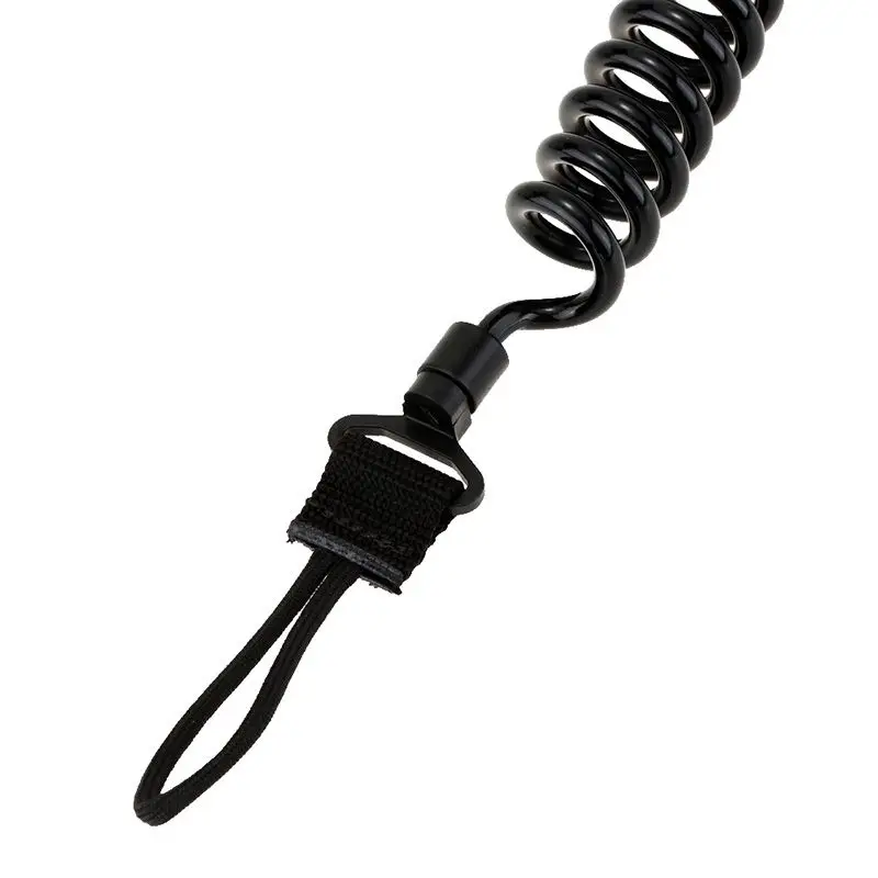 

Tactical Rifle Sling Adjustable Bungee Hunting Two Point Airsoft Gun Strap System Paintball Gun Sling Drop Shipping Hot