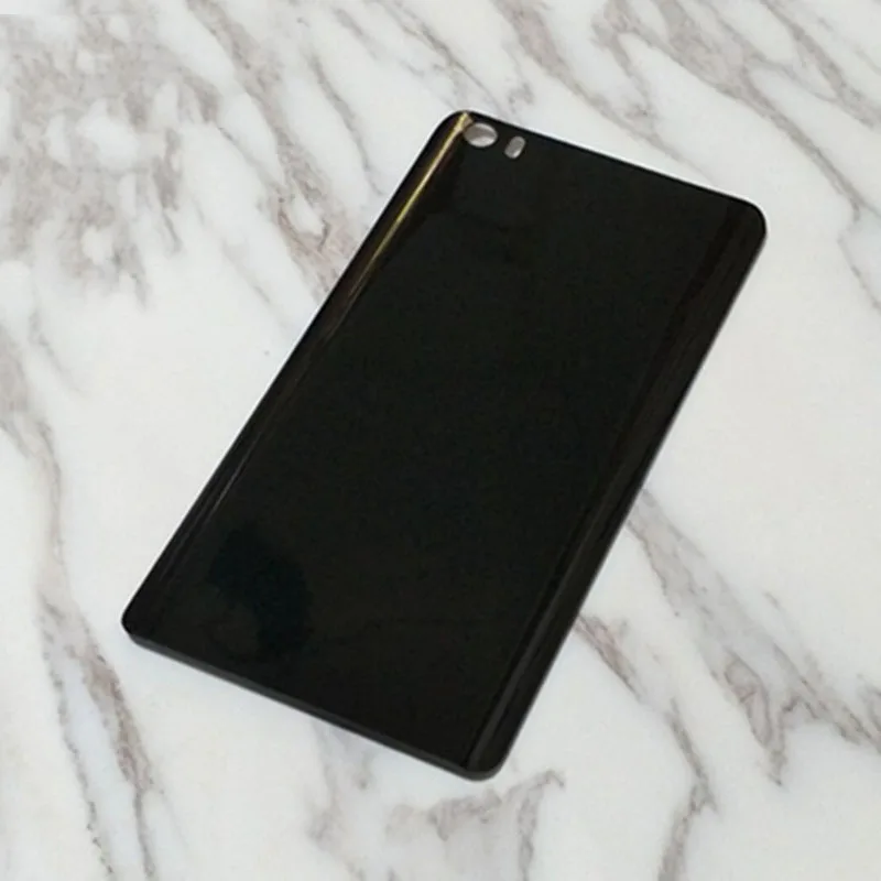 Чехол для Xiaomi Mi note/note Pro, чехол для батареи, 3D стеклянный материал, задняя крышка для батареи, чехол для замены, бамбук