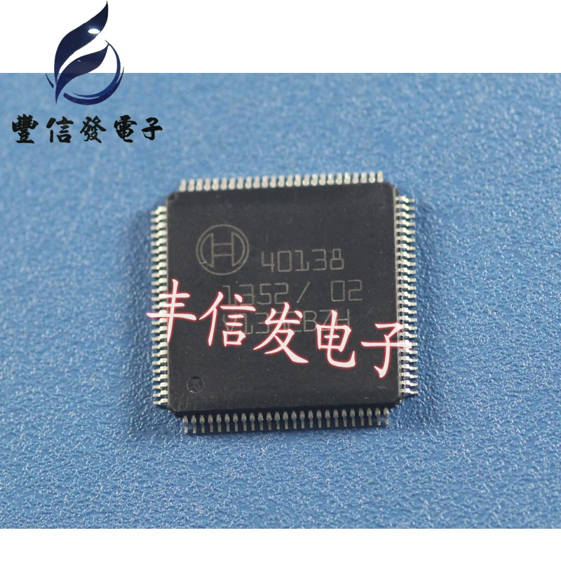 1 шт. 40138 QFP автомобиль IC компьютерная доска чипы совершенно