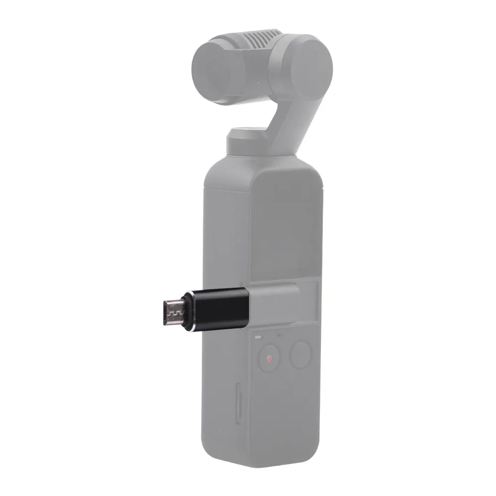 Замена type C USB C на USB-A 3,0 адаптер быстрый адаптер для DJI Osmo Карманный для samsung Galaxy S9/S9 Plus/S8 для huawei P20