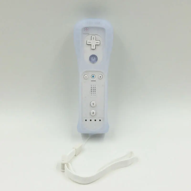 Портативный правый беспроводной геймпад для Wii игровой пульт дистанционного