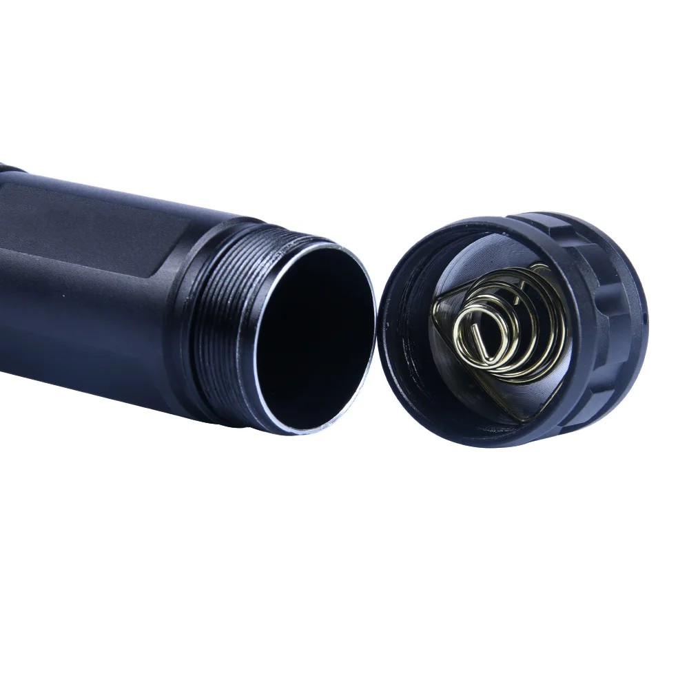 Светодиодный XHP50 Zoom фонарик 1500LM Мощный USB Перезаряжаемый 5 режимов факел уличная лампа с гидроизоляцией использовать 18650/26650 батареек