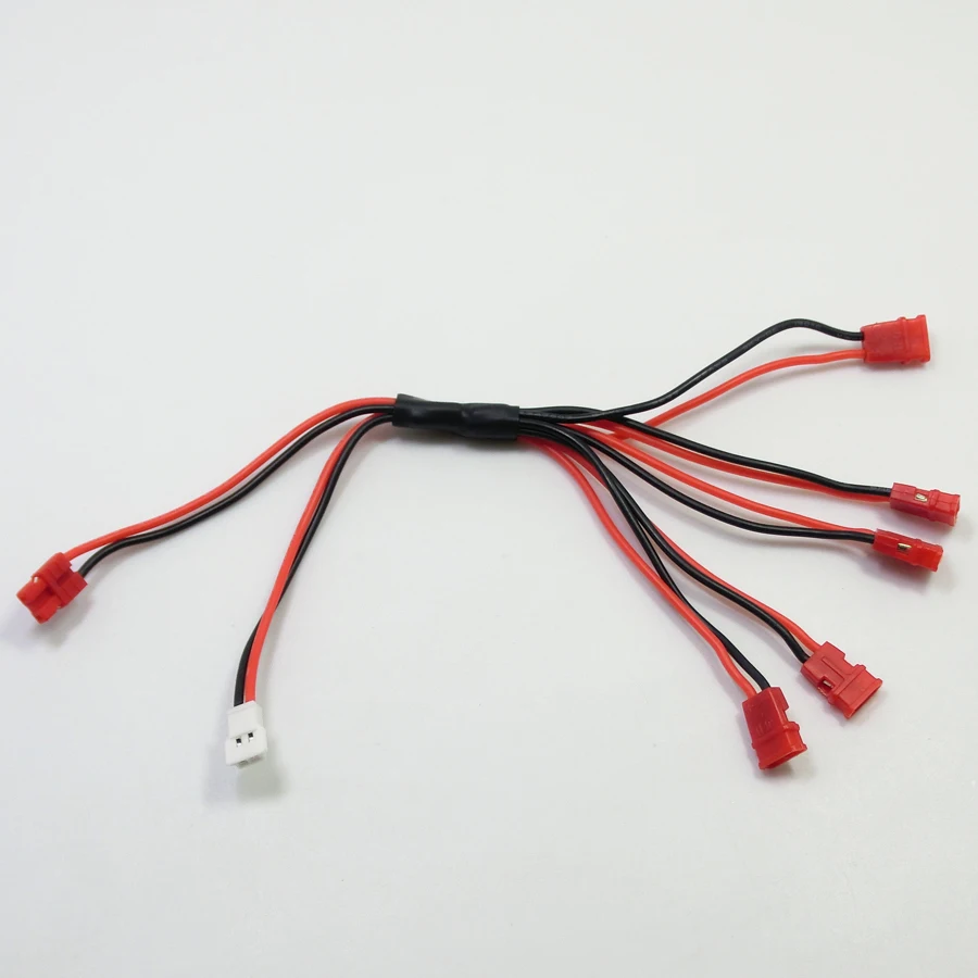Оригинальный SYMA X5UC X5UW RC Квадрокоптер запчасти 5 в 1 зарядное устройство линия Дрон