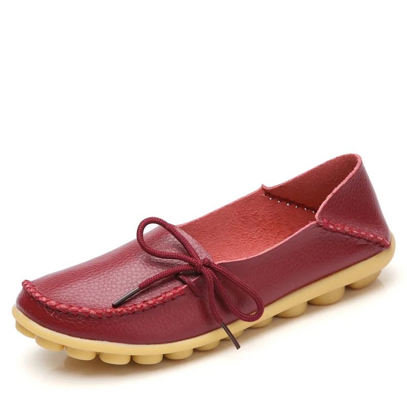 Новое поступление женская обувь на плоской подошве Всесезонная Повседневная