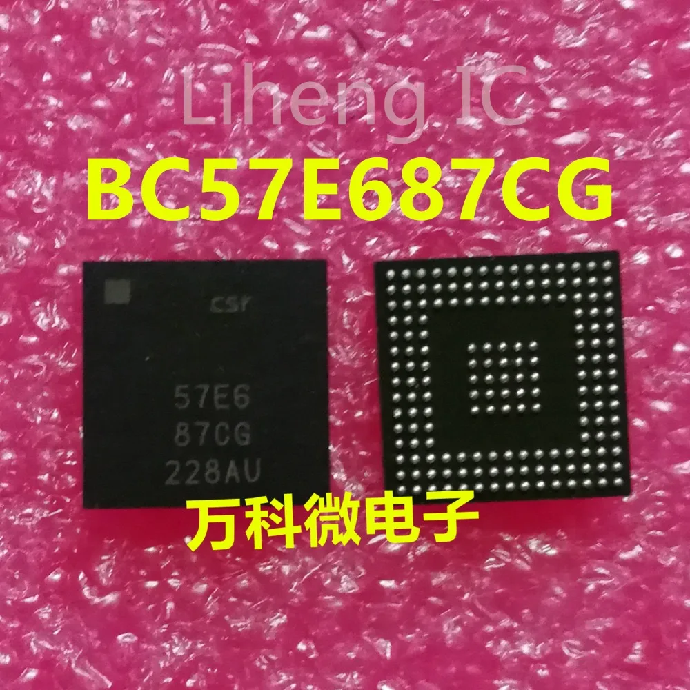 100% новый и оригинальный BC57E687CG BC57E687 57E687CG|Запасные части| |