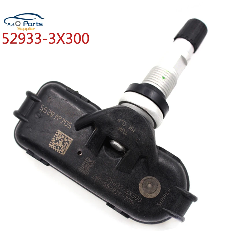 

Tire Pressure Monitoring Sensor For Hyundai I30 I35 Elantra Kia K3 TPMS Sensor 434MHZ 52933-3X300 52933-4V000 529333X300
