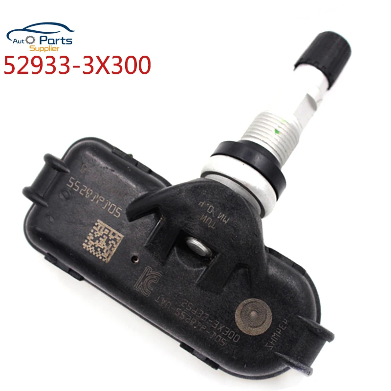 

Датчик контроля давления в шинах для Hyundai I30 I35 Elantra Kia K3 TPMS, датчик 434 МГц 52933-3X300 52933-4V000 529333X300