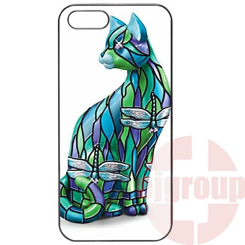 Мари Cat Витражи Для Motorola Moto X Play X2 G G2 G3 G4 Плюс E 2-й 3-го поколения Razr D1 D3 Z Сила Жесткий