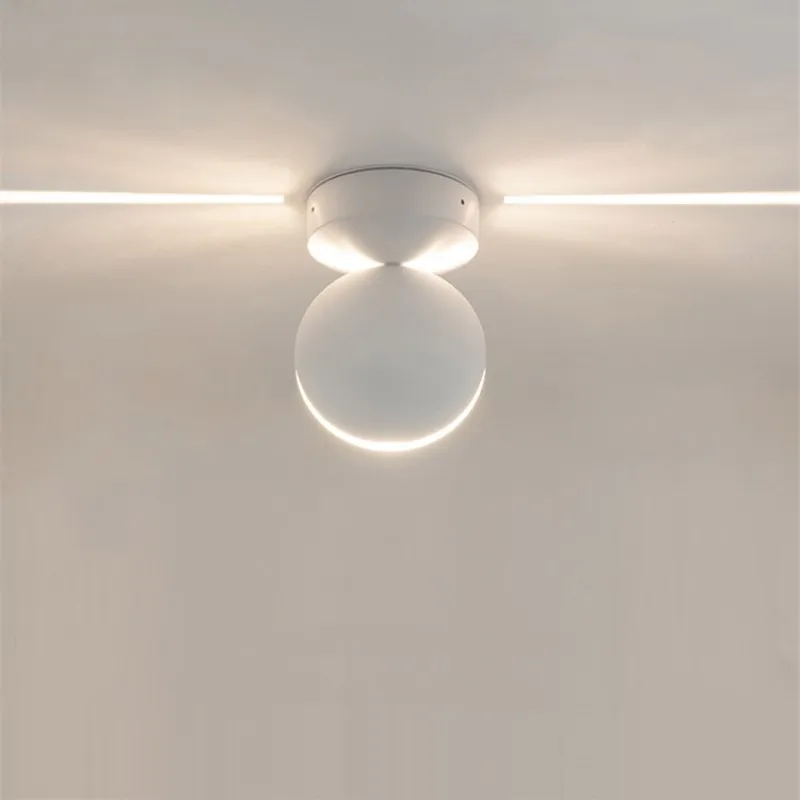 Светодиодный ночной Светильник балконного окна светильник светодиодный Проход