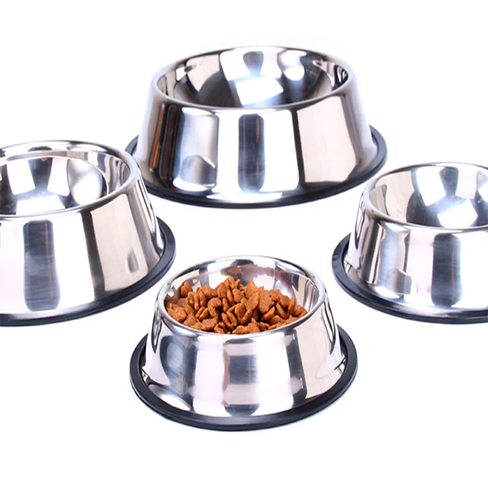 Миска для корма домашних животных миски собак водопроводные кормушки из